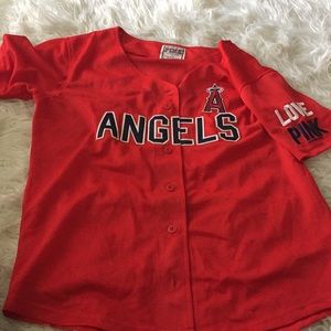 Victoria secret angel jersey
